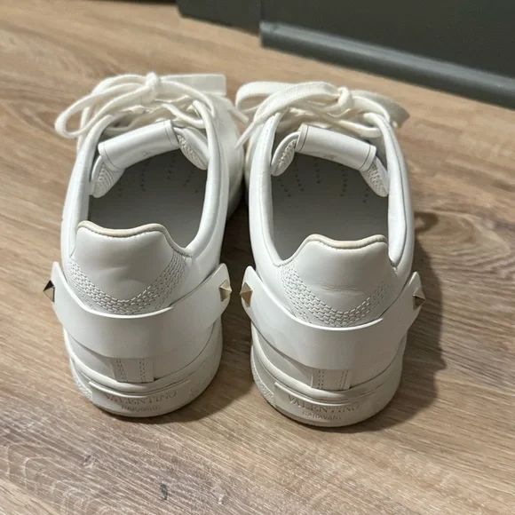 Valentino Garavani 25mm Backnet Sneaker 6.5 - Picture 13 of 15